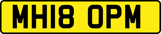MH18OPM