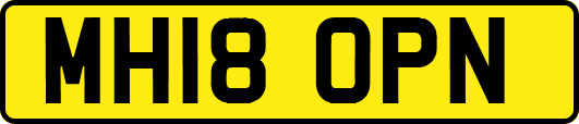 MH18OPN