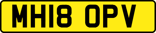 MH18OPV