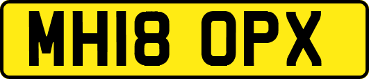 MH18OPX