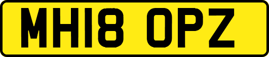 MH18OPZ