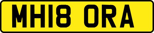 MH18ORA