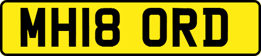 MH18ORD