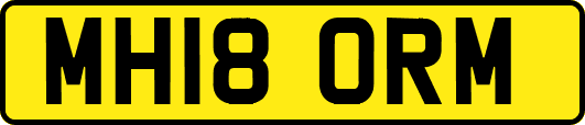 MH18ORM