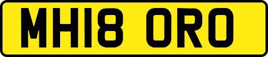 MH18ORO
