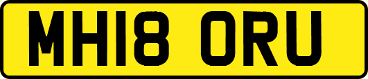 MH18ORU