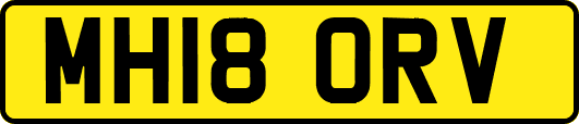 MH18ORV