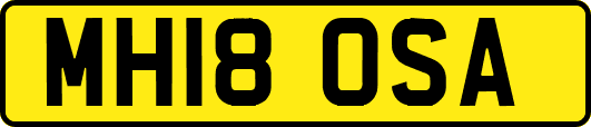 MH18OSA