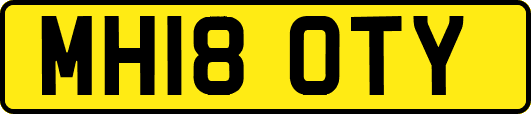MH18OTY