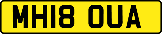 MH18OUA