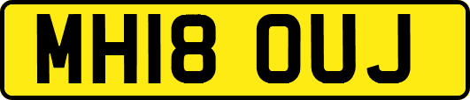 MH18OUJ
