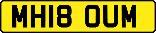 MH18OUM
