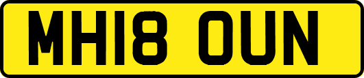 MH18OUN