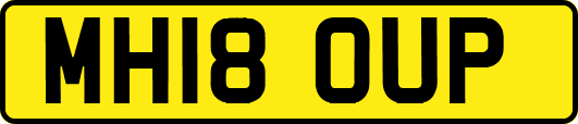 MH18OUP