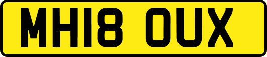 MH18OUX