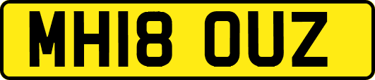 MH18OUZ