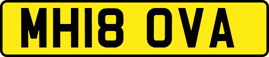 MH18OVA