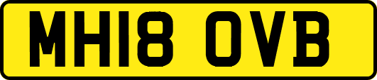 MH18OVB