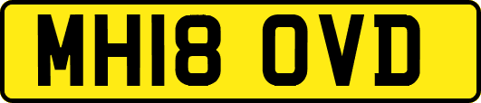 MH18OVD