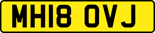 MH18OVJ