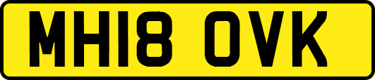 MH18OVK
