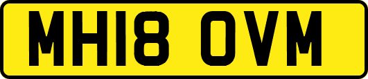 MH18OVM