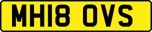 MH18OVS