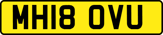MH18OVU
