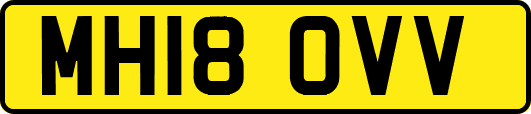 MH18OVV