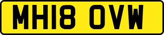 MH18OVW