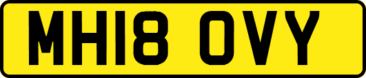 MH18OVY