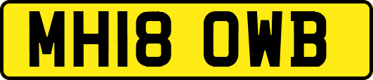 MH18OWB