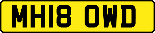MH18OWD