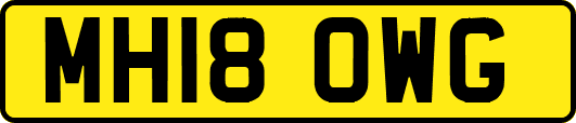 MH18OWG