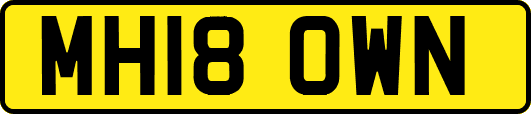 MH18OWN