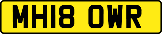 MH18OWR