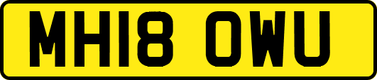 MH18OWU