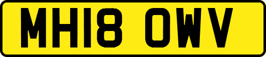 MH18OWV