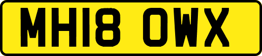 MH18OWX