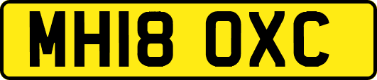MH18OXC