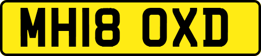 MH18OXD