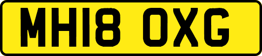 MH18OXG