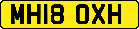 MH18OXH