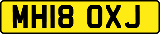 MH18OXJ