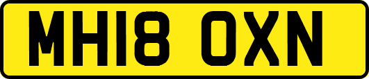 MH18OXN