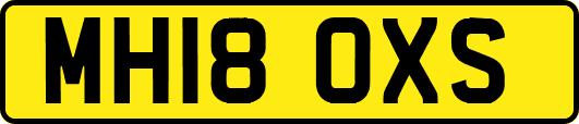 MH18OXS