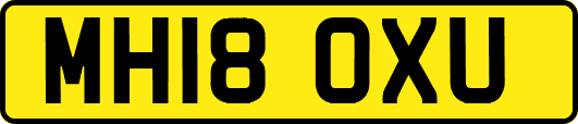 MH18OXU