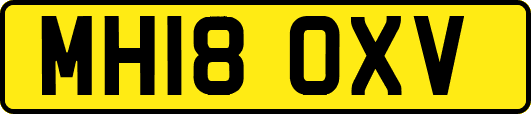 MH18OXV