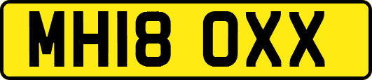 MH18OXX