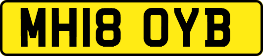 MH18OYB